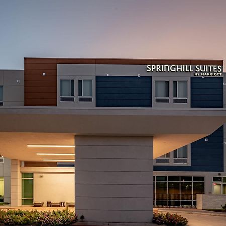 Springhill Suites Dallas Central Expressway Exteriér fotografie