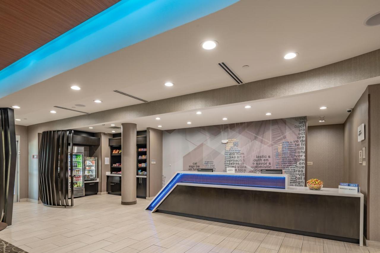 Springhill Suites Dallas Central Expressway Exteriér fotografie