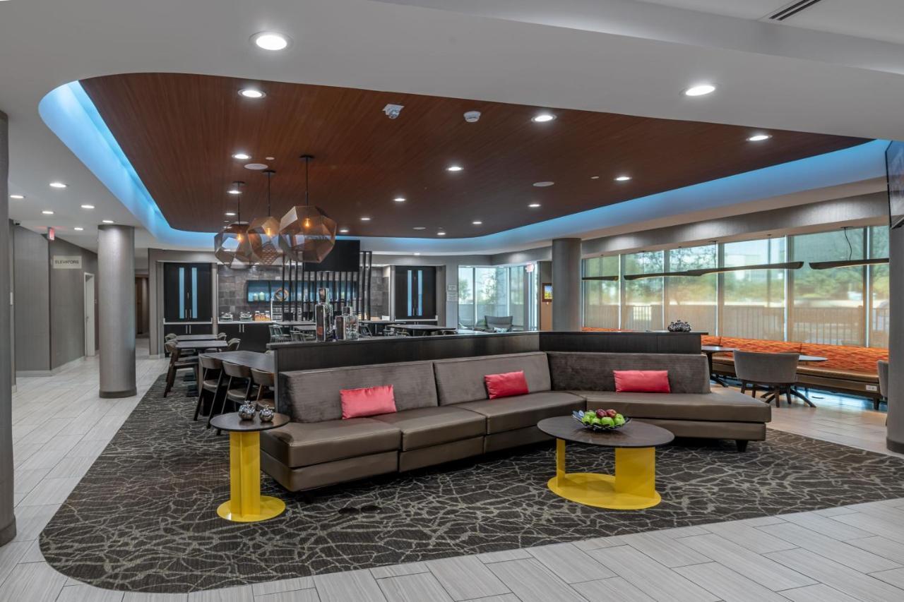 Springhill Suites Dallas Central Expressway Exteriér fotografie