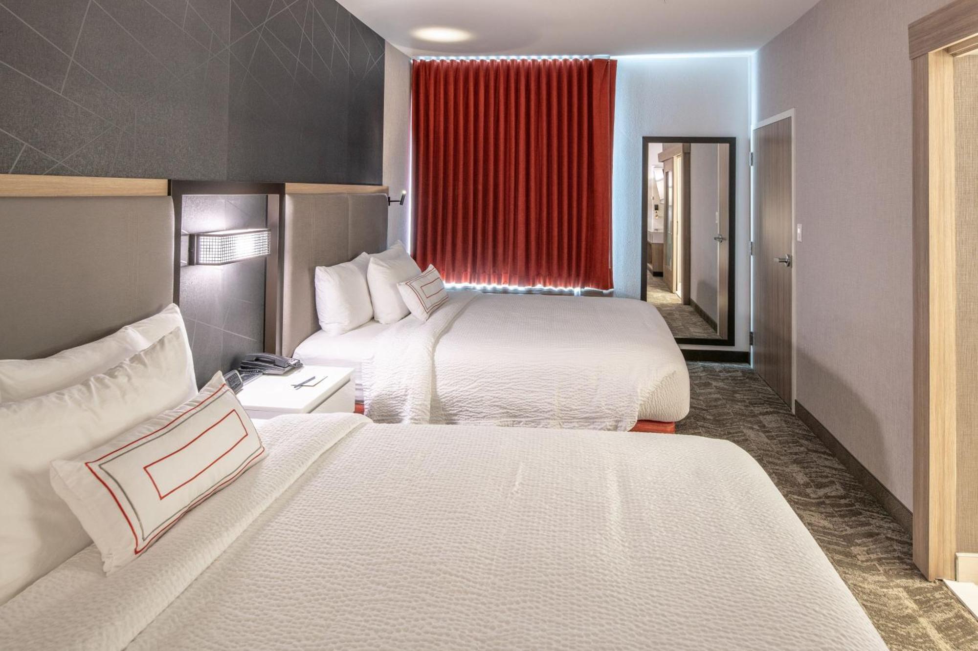 Springhill Suites Dallas Central Expressway Exteriér fotografie