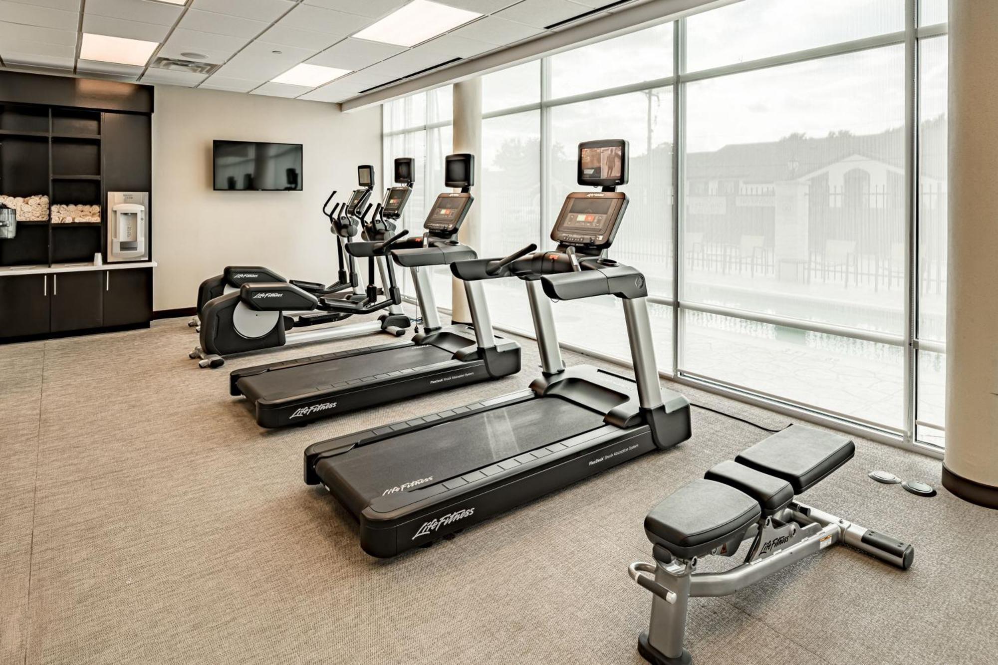Springhill Suites Dallas Central Expressway Exteriér fotografie