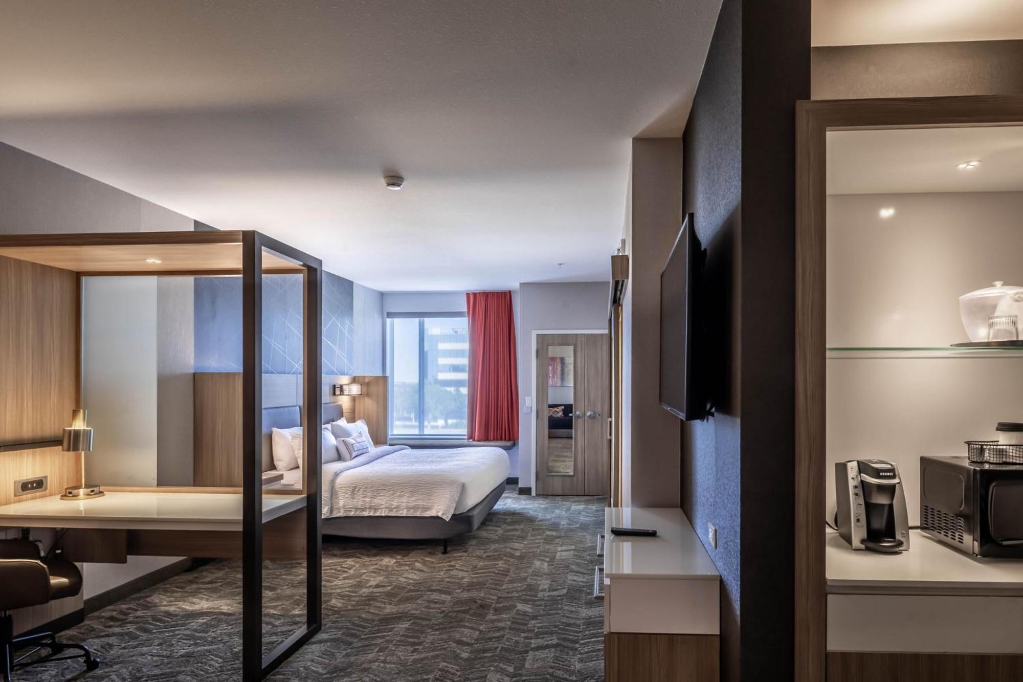 Springhill Suites Dallas Central Expressway Exteriér fotografie