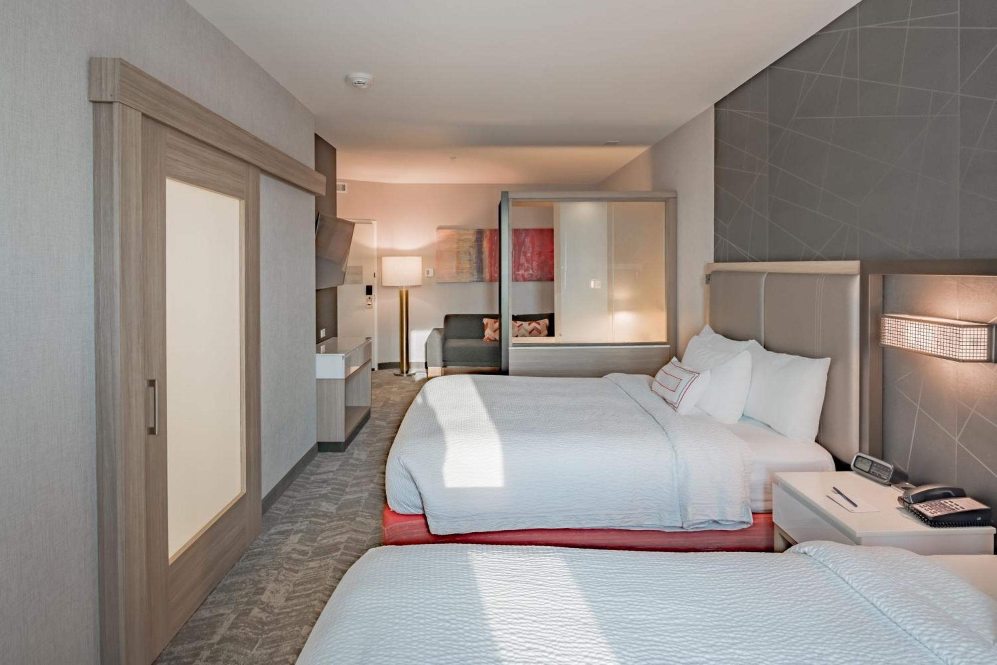 Springhill Suites Dallas Central Expressway Exteriér fotografie