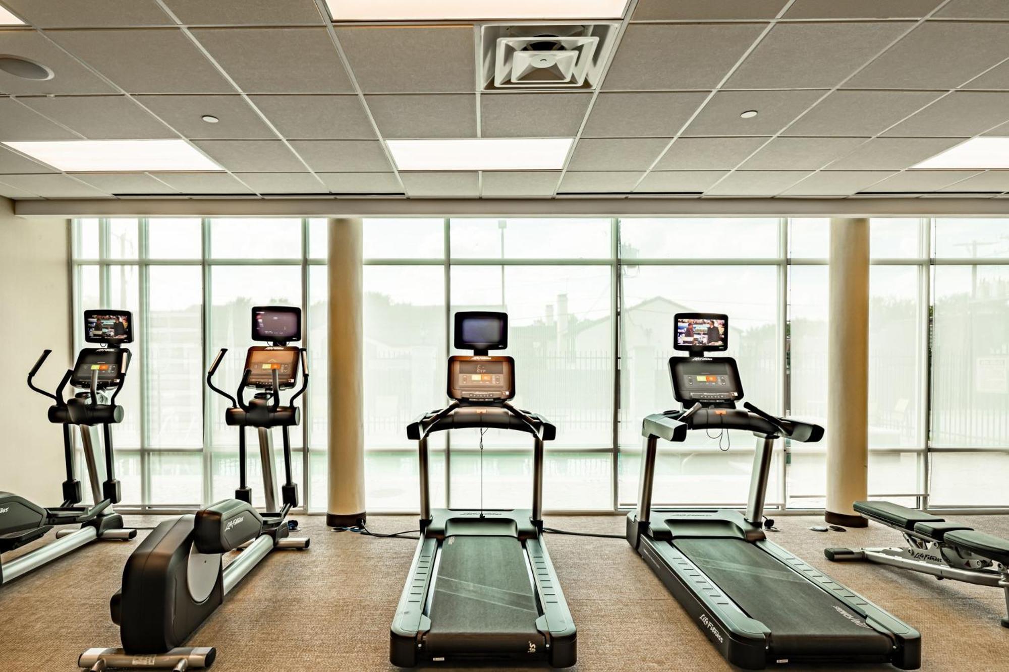 Springhill Suites Dallas Central Expressway Exteriér fotografie