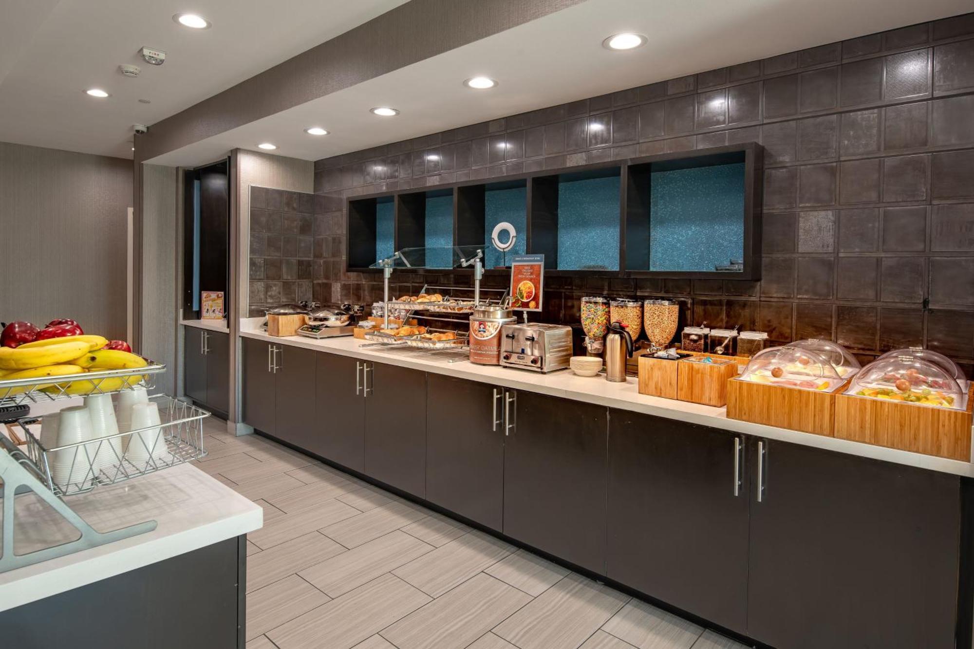 Springhill Suites Dallas Central Expressway Exteriér fotografie