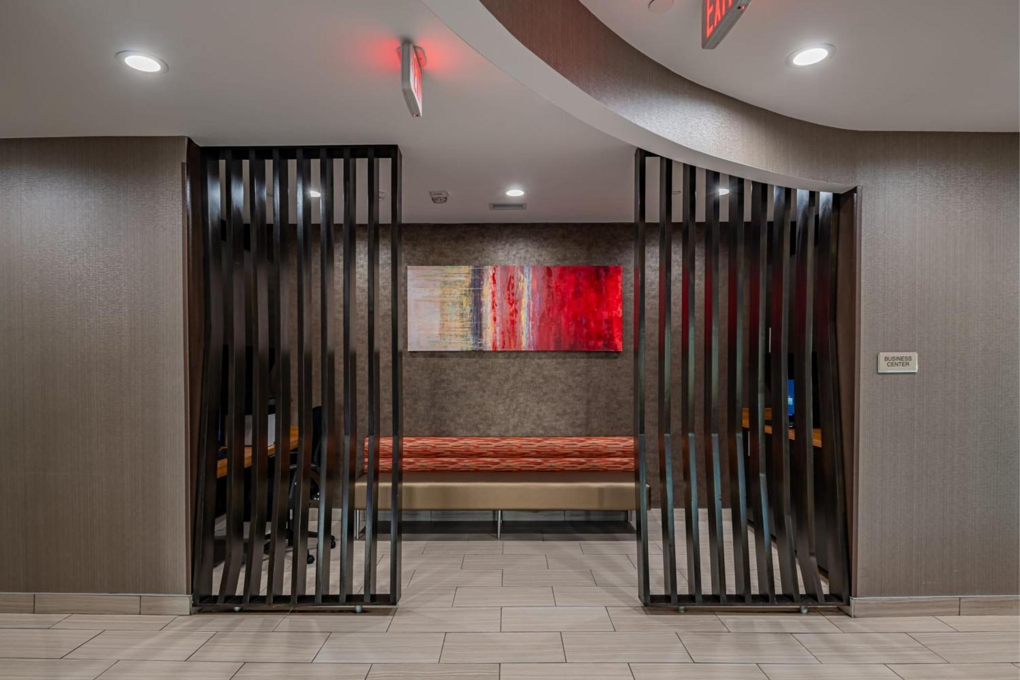 Springhill Suites Dallas Central Expressway Exteriér fotografie