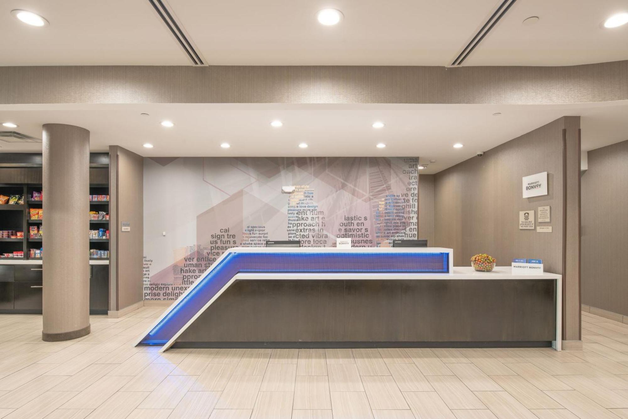 Springhill Suites Dallas Central Expressway Exteriér fotografie