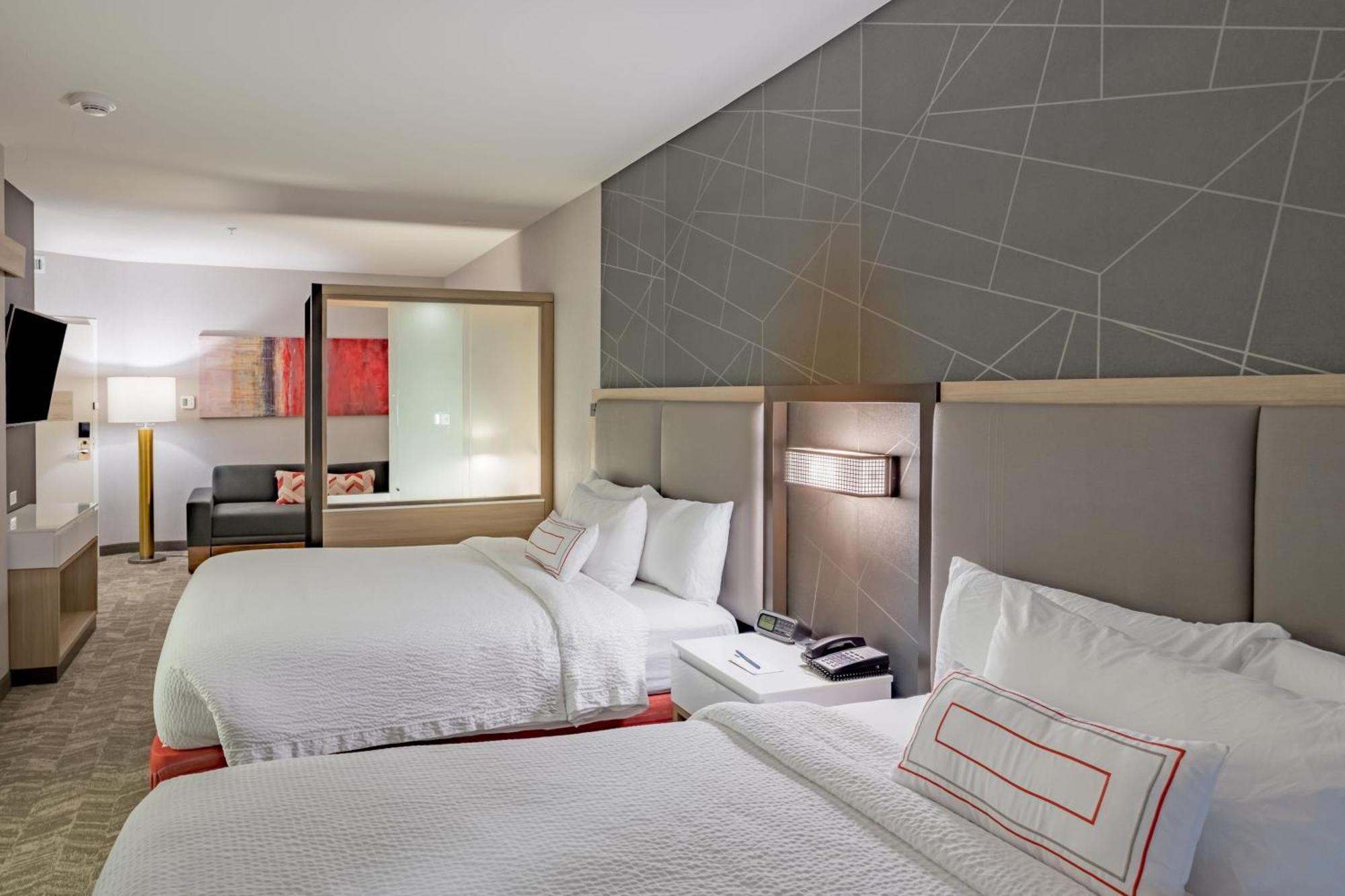 Springhill Suites Dallas Central Expressway Exteriér fotografie