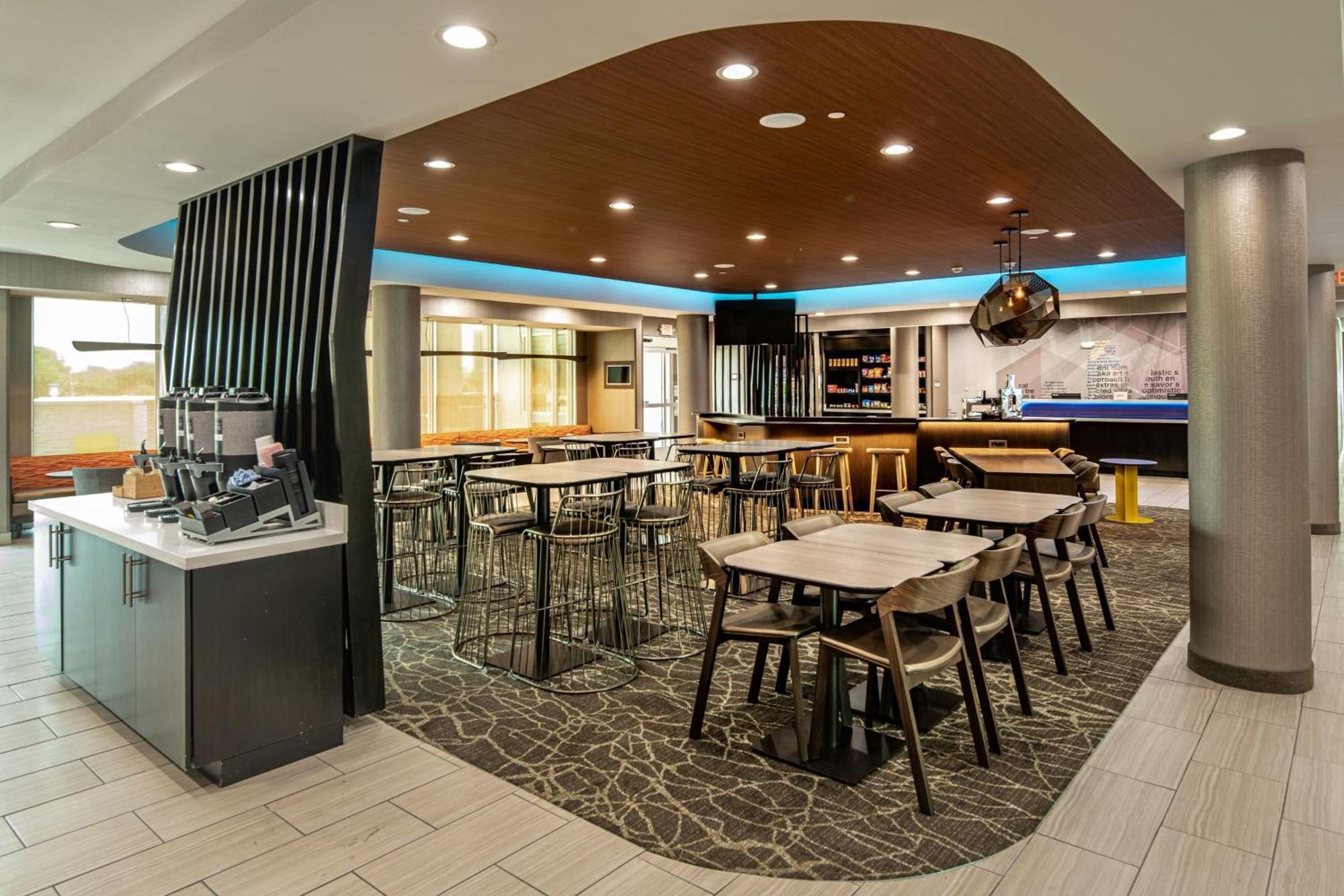Springhill Suites Dallas Central Expressway Exteriér fotografie