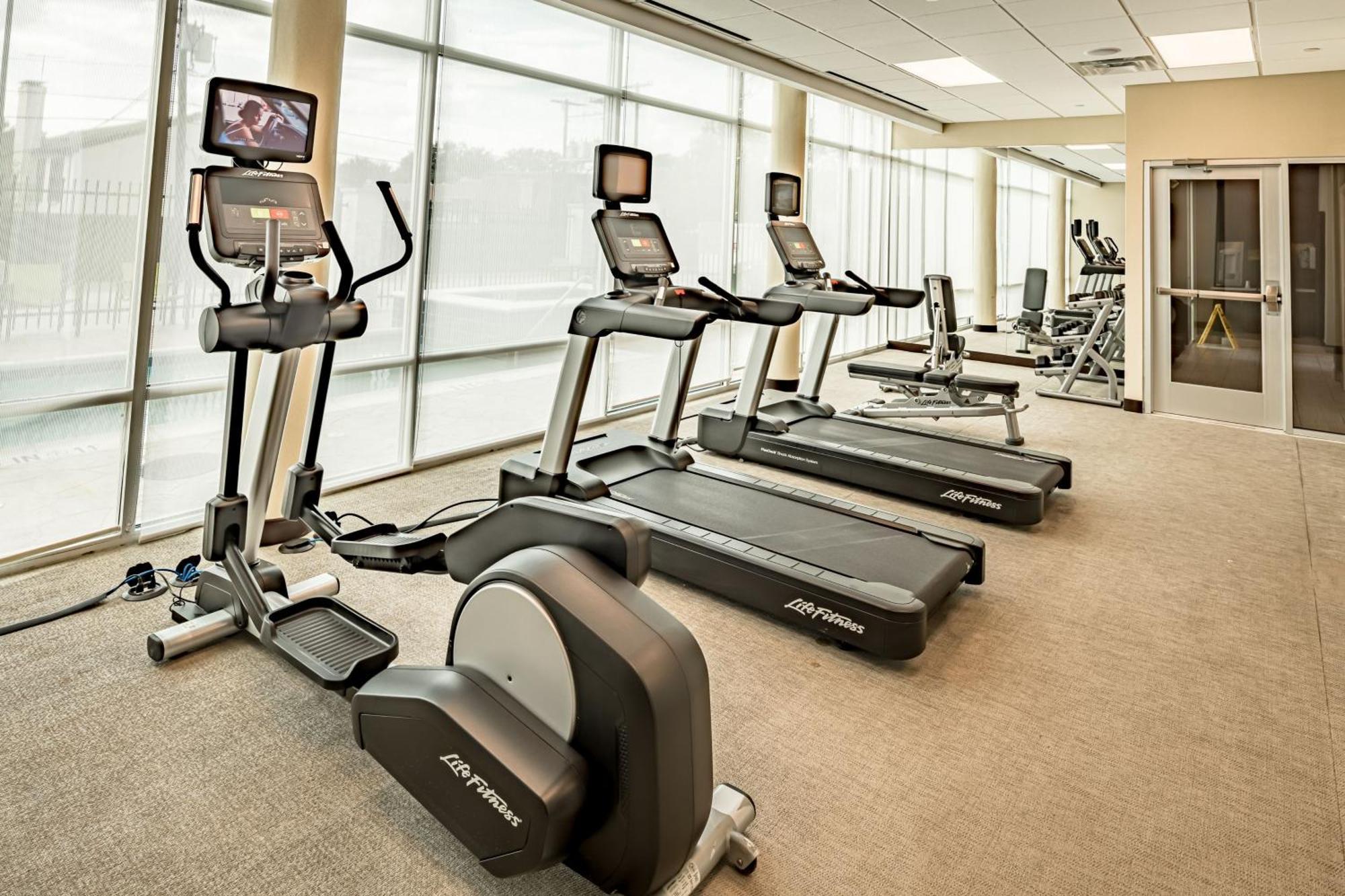 Springhill Suites Dallas Central Expressway Exteriér fotografie
