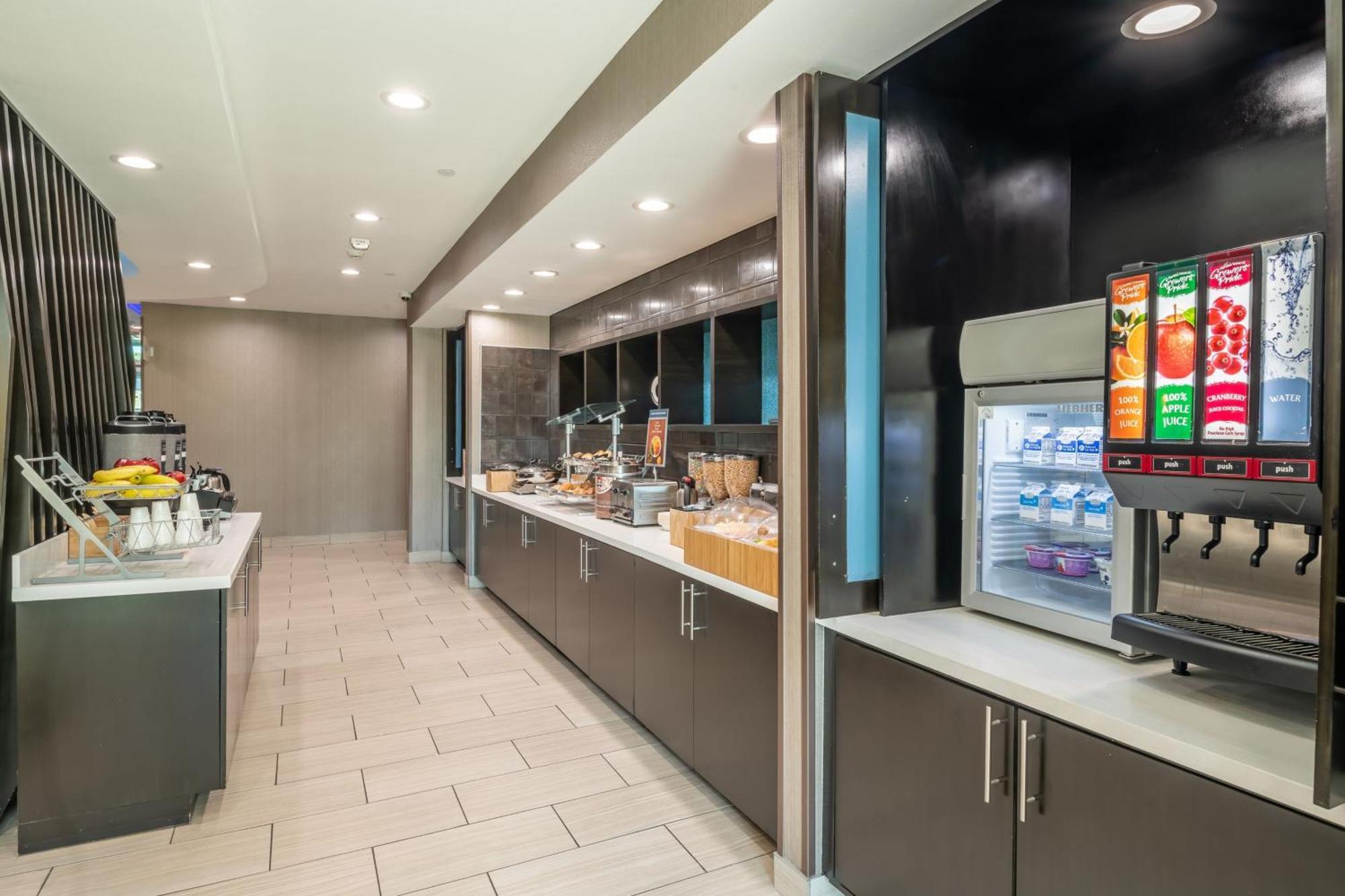 Springhill Suites Dallas Central Expressway Exteriér fotografie