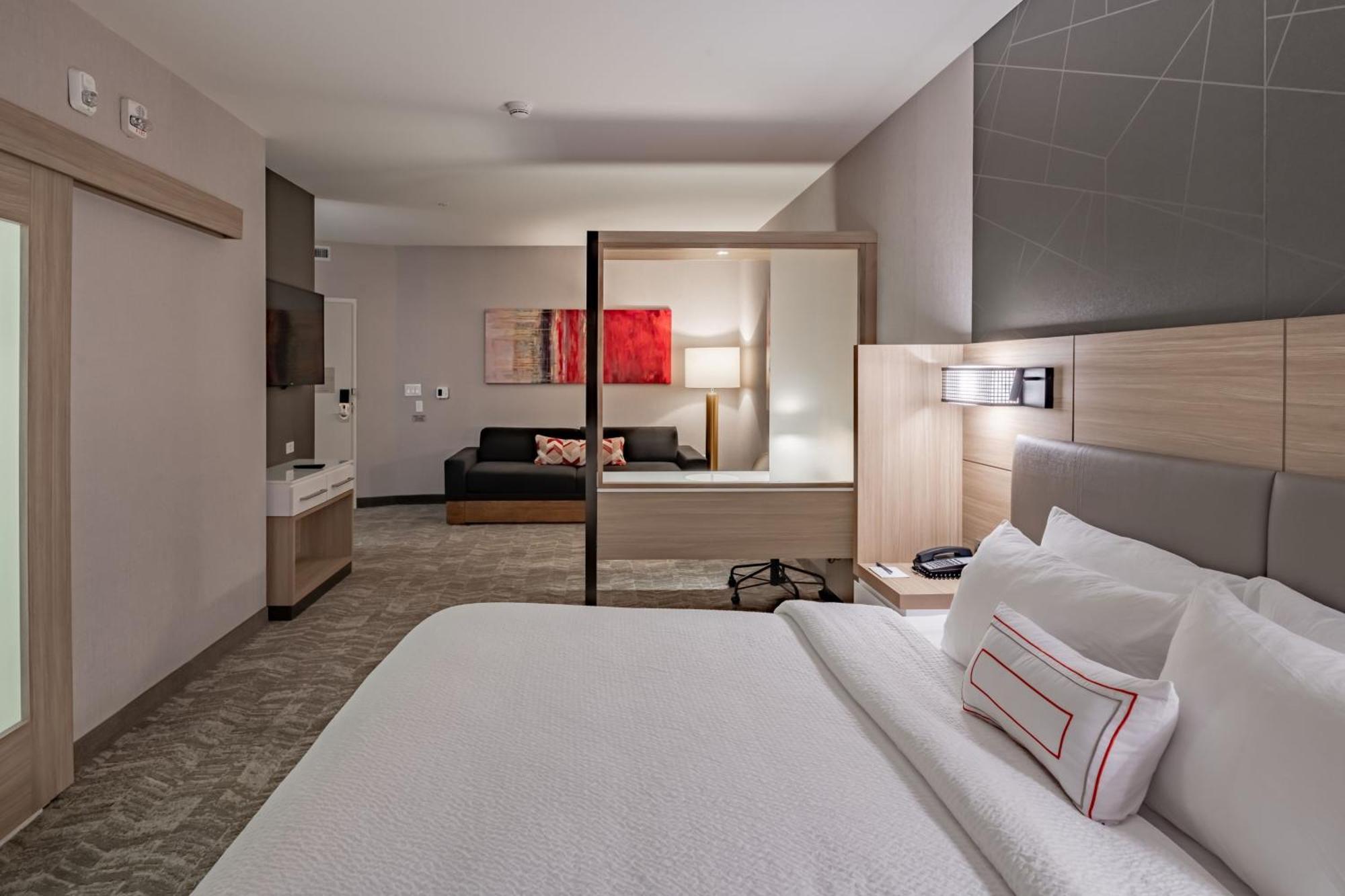 Springhill Suites Dallas Central Expressway Exteriér fotografie
