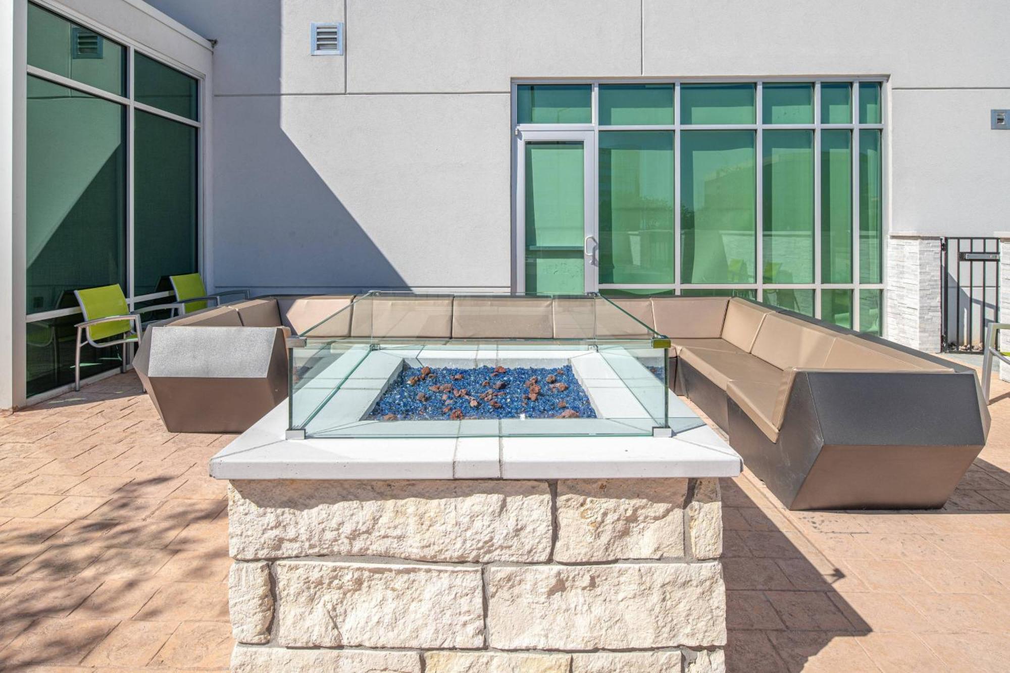 Springhill Suites Dallas Central Expressway Exteriér fotografie